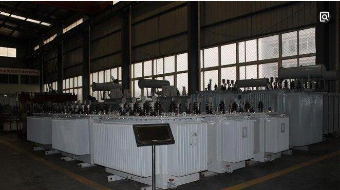 贵阳SH15非晶合金变压器厂