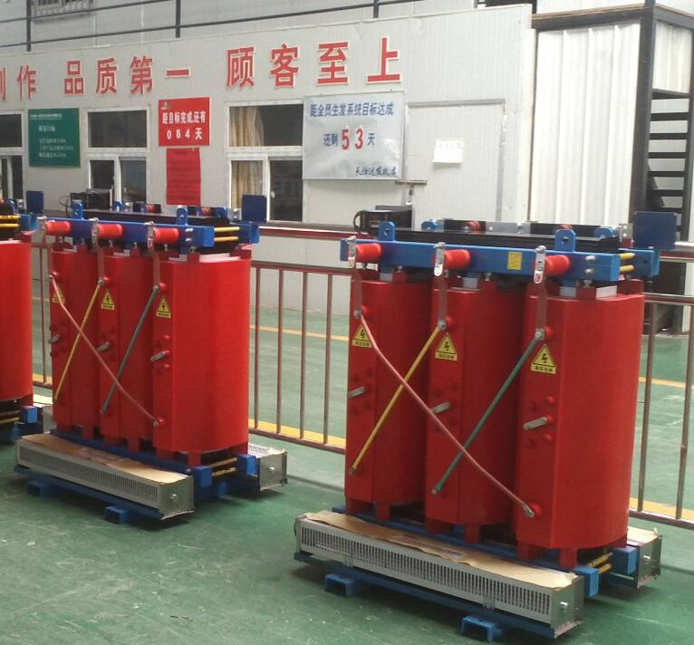 贵阳SCB10系列干式变压器