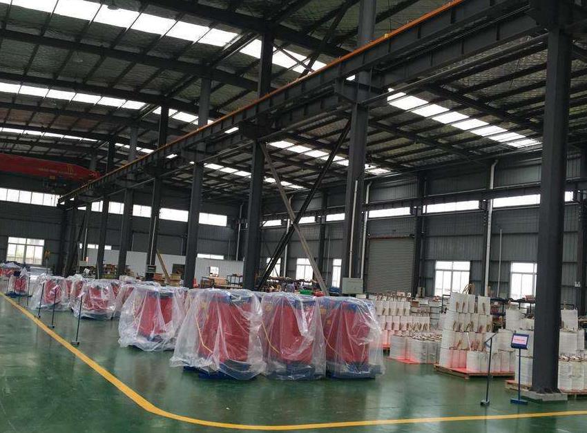 贵阳干式变压器