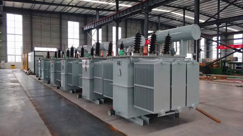 贵阳S11- 35kV级油浸式变压器