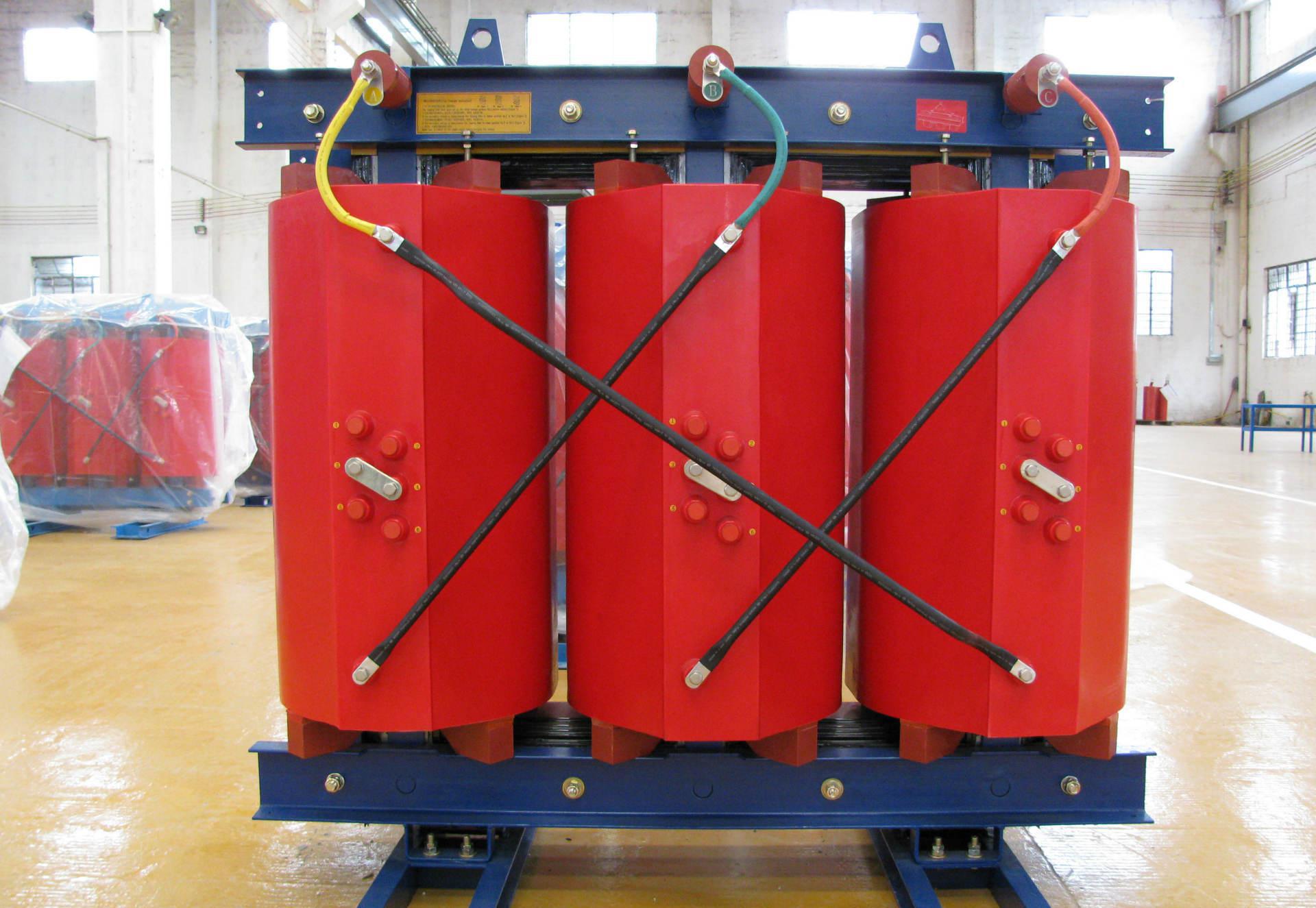 贵阳scb10-800kva干式变压器